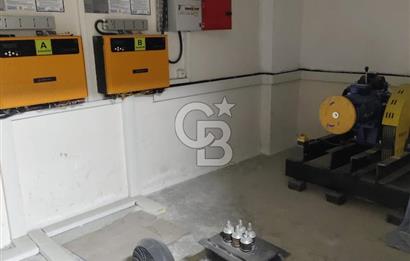 KAĞITHANE TALATPAŞA’DA 7 KATLI KOMPLE BİNADA 1600 M² KİRALIK TİCARİ ALAN