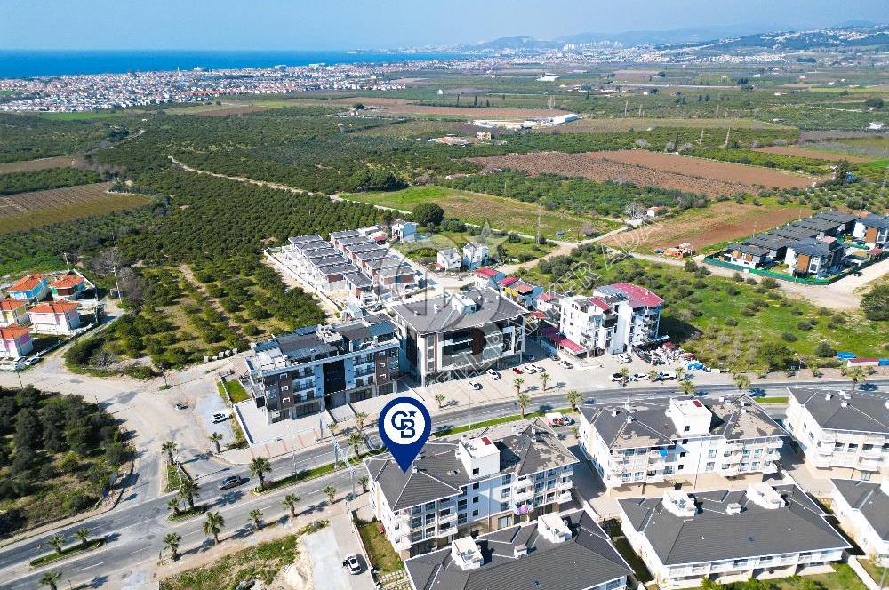 Kuşadası Davutlar'da Anayol Üzerinde Fırsat Dükkân