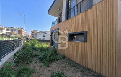 SEFERİHİSAR ÇOLAK İBRAHİM BEY' DE SIFIR 3+1 BAHÇELİ DUBLEKS VİLLA