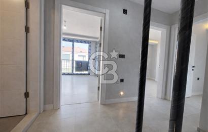 SEFERİHİSAR ÇOLAK İBRAHİM BEY' DE SIFIR 3+1 BAHÇELİ DUBLEKS VİLLA