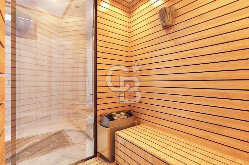 Kuşadası Yayla Köy'de Satılık Özel Havuzlu 4+1 Villa