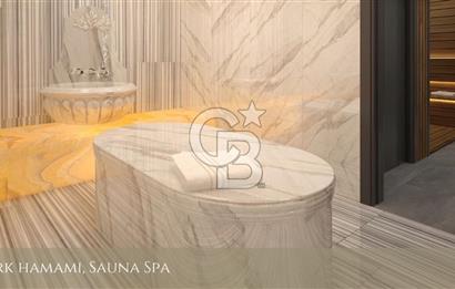 Kuşadası Yayla Köy'de Satılık Özel Havuzlu 4+1 Villa