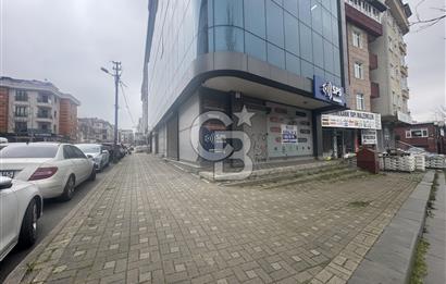 SANCAKTEPE ATATÜRK CD ÜZERİ KİRALIK 575m2 İŞYERİ
