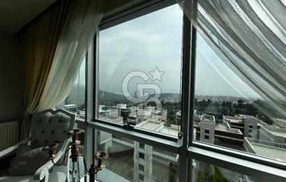 Deniz Manzaralı Bayraklı  Nafız Gürman da Havuzlu Sitede 3+1 165m2 Satılık Lüks Daire 