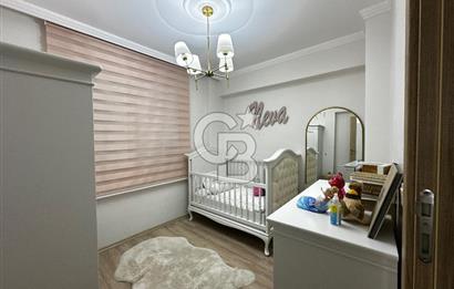 Deniz Manzaralı Bayraklı  Nafız Gürman da Havuzlu Sitede 3+1 165m2 Satılık Lüks Daire 