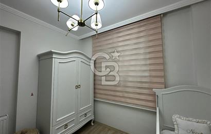 Deniz Manzaralı Bayraklı  Nafız Gürman da Havuzlu Sitede 3+1 165m2 Satılık Lüks Daire 