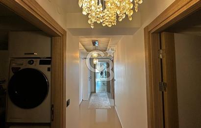 Deniz Manzaralı Bayraklı  Nafız Gürman da Havuzlu Sitede 3+1 165m2 Satılık Lüks Daire 