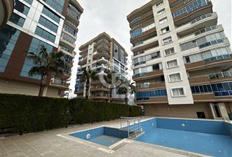 Deniz Manzaralı Bayraklı  Nafız Gürman da Havuzlu Sitede 3+1 165m2 Satılık Lüks Daire  - 5 - 339666