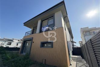 SEFERİHİSAR ÇOLAK İBRAHİM BEY' DE SIFIR 3+1 BAHÇELİ DUBLEKS VİLLA - 1 - 339643