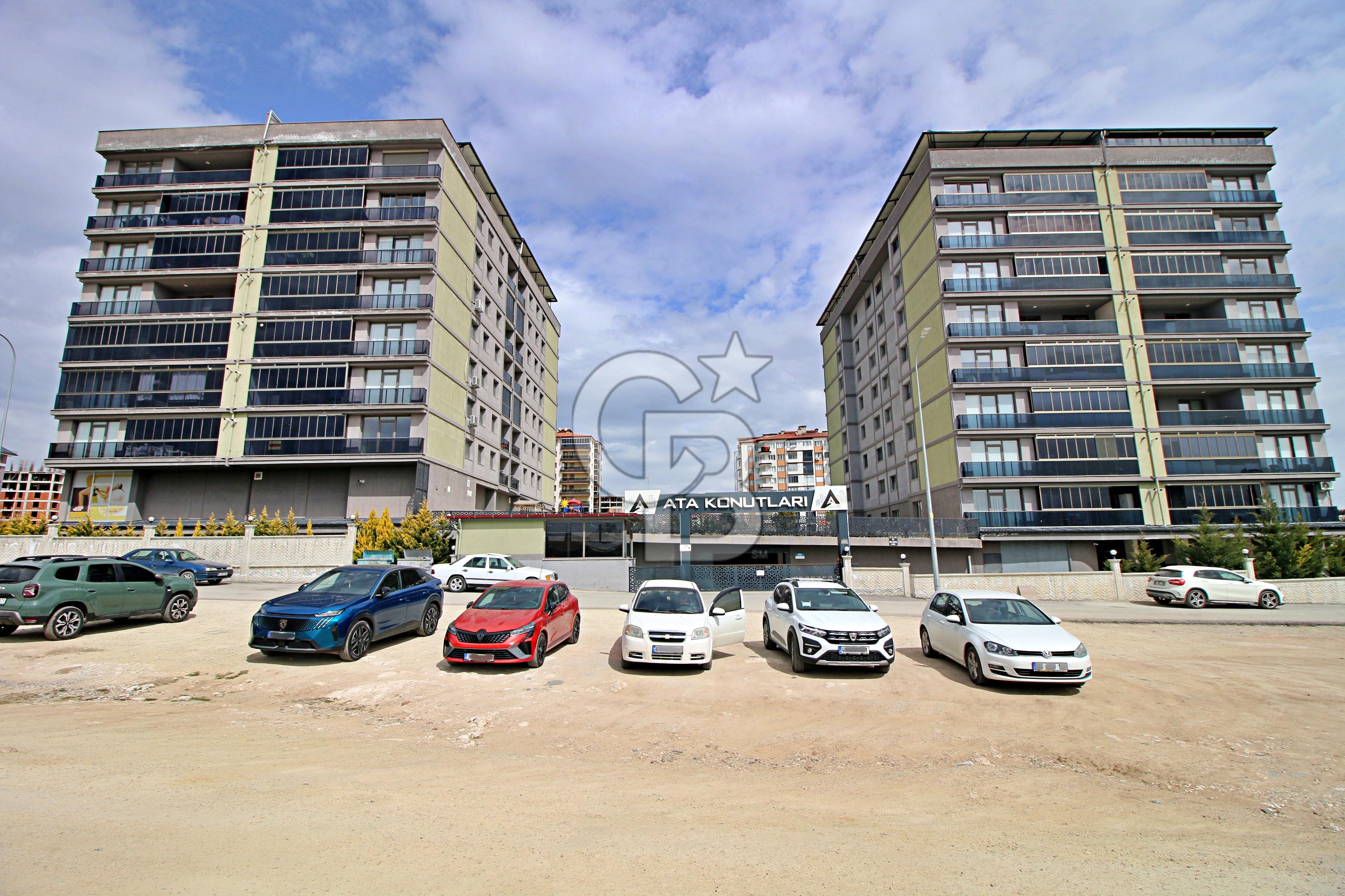 CB OPİA'DAN BATIKENT'DE SİTE İÇERİSİNDE 3+1!KAPALI OTOPARKLI