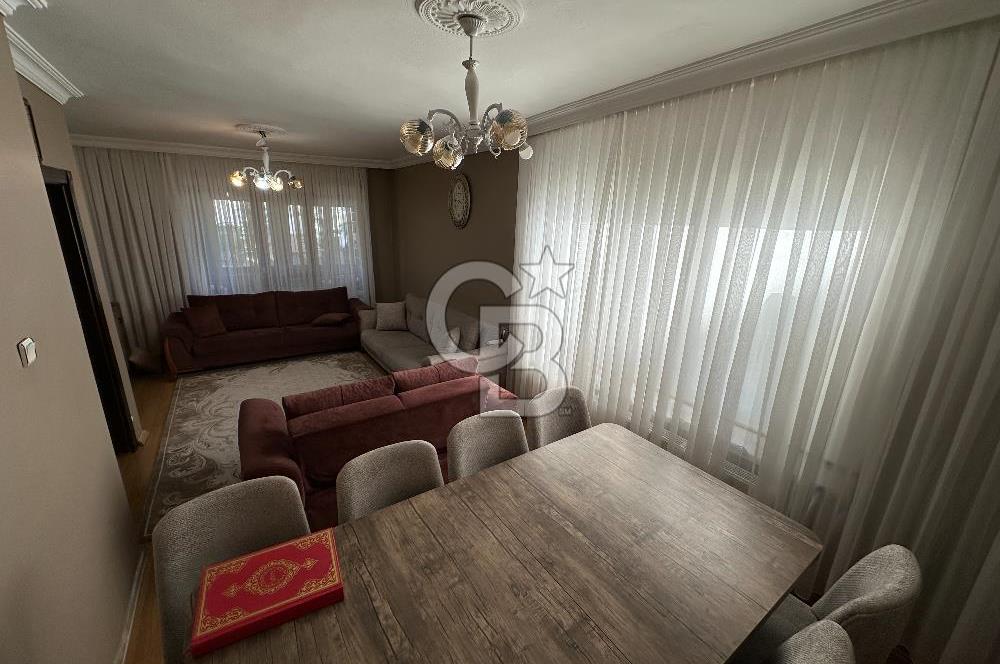 GÜVENGİR KENT SİTESİNDE GENİŞLETİLMİŞ YAPILI FIRSAT TRİPLEKS