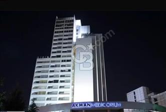 AKMAN RESİDANCE DA EŞYALI&EŞYASIZ İSTEĞE BAĞLI 1+1 KİRALIK DAİRE - 2 - 339658
