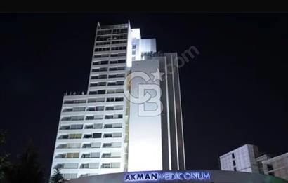 AKMAN RESİDANCE DA EŞYALI&EŞYASIZ İSTEĞE BAĞLI 1+1 KİRALIK DAİRE