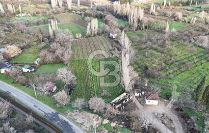 ÇANAKKALE LAPSEKİ UMURBEY DE ANA YOLA CEPHELİ 5.786m2 SATILIK ARAZİ