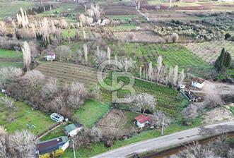 ÇANAKKALE LAPSEKİ UMURBEY DE ANA YOLA CEPHELİ 5.786m2 SATILIK ARAZİ - 2 - 339492