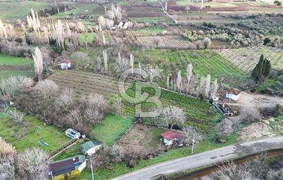 ÇANAKKALE LAPSEKİ UMURBEY DE ANA YOLA CEPHELİ 5.786m2 SATILIK ARAZİ