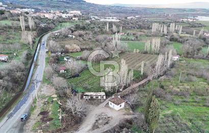 ÇANAKKALE LAPSEKİ UMURBEY DE ANA YOLA CEPHELİ 5.786m2 SATILIK ARAZİ