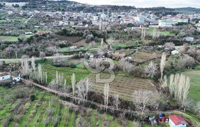 ÇANAKKALE LAPSEKİ UMURBEY DE ANA YOLA CEPHELİ 5.786m2 SATILIK ARAZİ