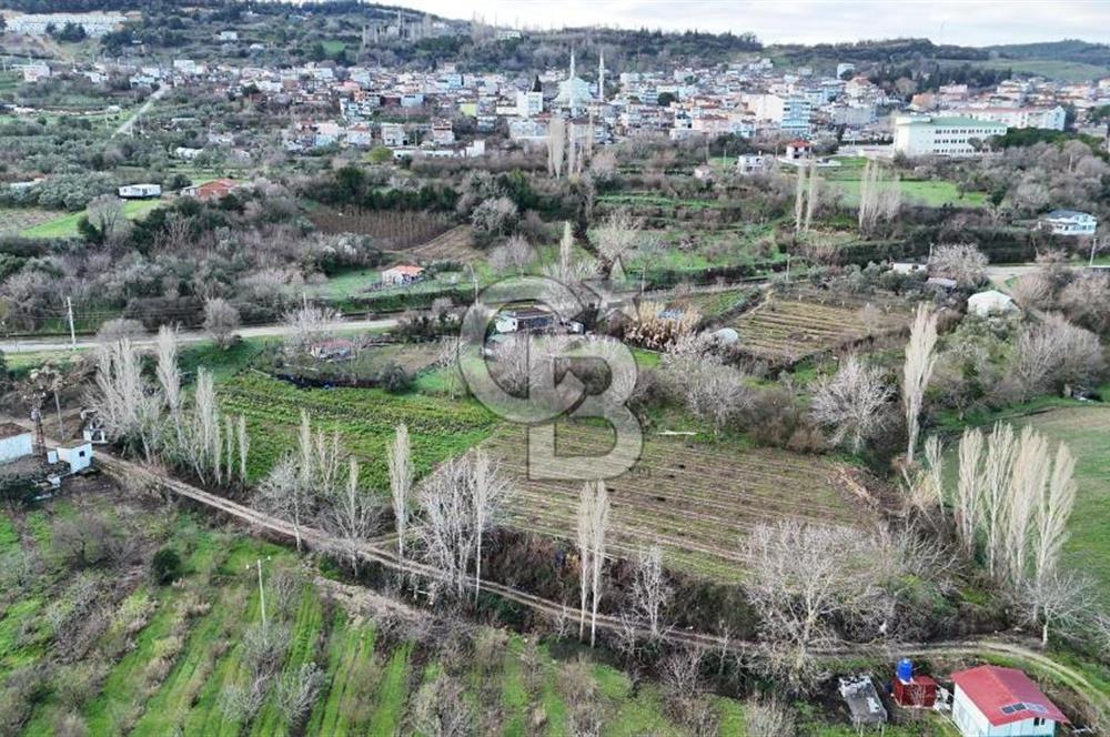 ÇANAKKALE LAPSEKİ UMURBEY DE ANA YOLA CEPHELİ 5.786m2 SATILIK ARAZİ
