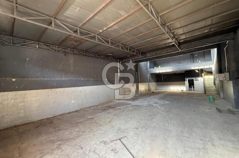 COLDWELL BANKER SAFİR'den ÖZSAN SANAYİ SİTESİ'nde KİRALIK İŞYERİ