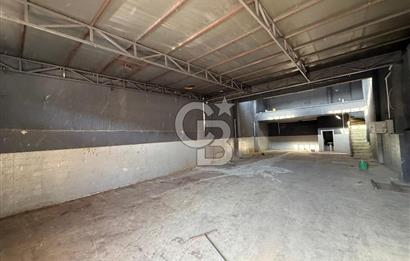 COLDWELL BANKER SAFİR'den ÖZSAN SANAYİ SİTESİ'nde KİRALIK İŞYERİ