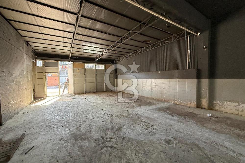 COLDWELL BANKER SAFİR'den ÖZSAN SANAYİ SİTESİ'nde KİRALIK İŞYERİ