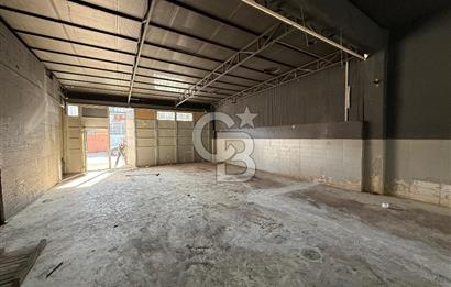 COLDWELL BANKER SAFİR'den ÖZSAN SANAYİ SİTESİ'nde KİRALIK İŞYERİ