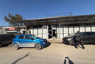 COLDWELL BANKER SAFİR'den ÖZSAN SANAYİ SİTESİ'nde KİRALIK İŞYERİ - 1 - 339499