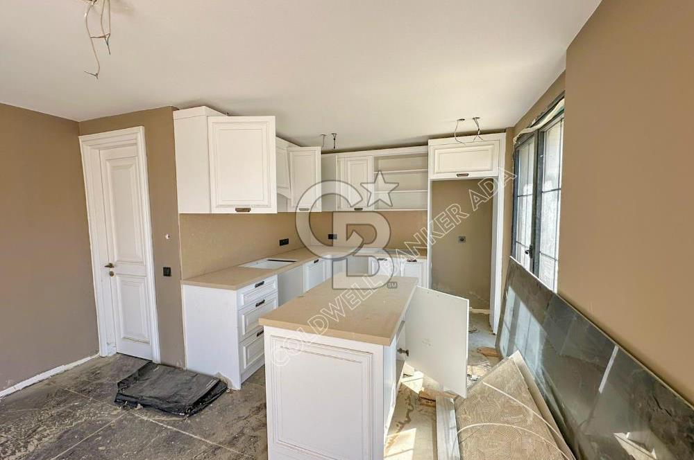 Kuşadası Yayla Köy'de Satılık Özel Havuzlu 4+1 Villa