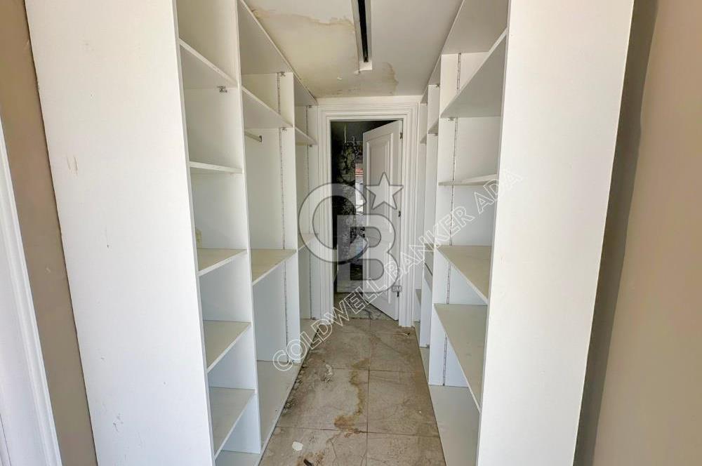 Kuşadası Yayla Köy'de Satılık Özel Havuzlu 4+1 Villa