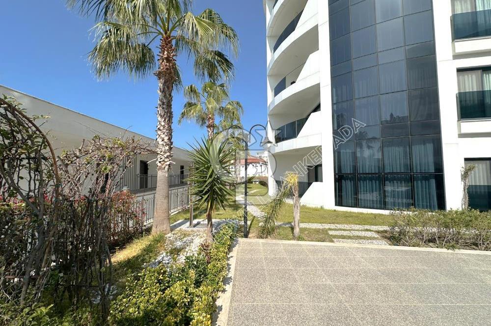 Kuşadası Kadınlar Denizi'nde Denize Sıfır 1+1 Fırsat Daire