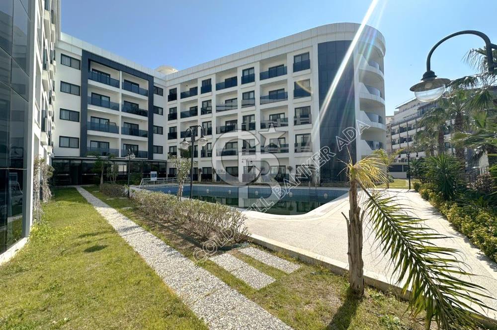 Kuşadası Kadınlar Denizi'nde Denize Sıfır 1+1 Fırsat Daire