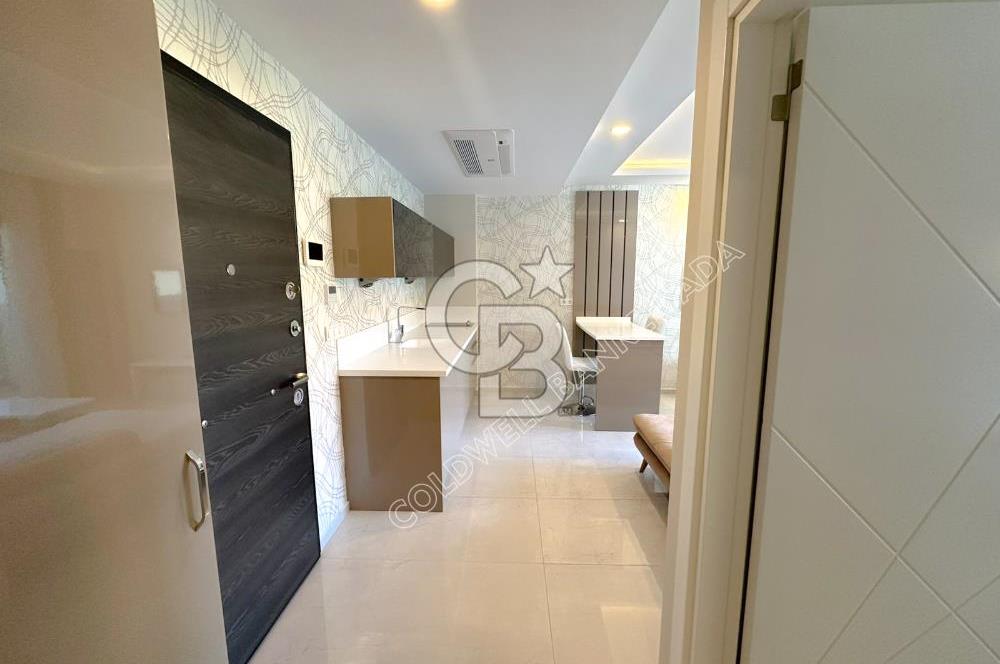 Kuşadası Kadınlar Denizi'nde Denize Sıfır 1+1 Fırsat Daire