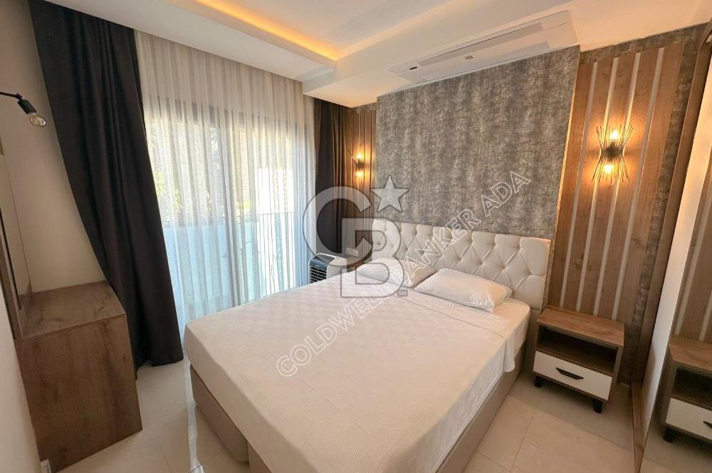 Kuşadası Kadınlar Denizi'nde Denize Sıfır 1+1 Fırsat Daire