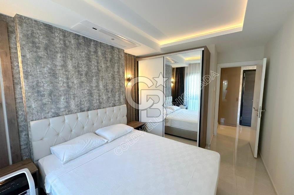 Kuşadası Kadınlar Denizi'nde Denize Sıfır 1+1 Fırsat Daire