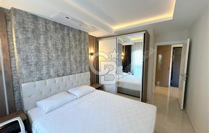 Kuşadası Kadınlar Denizi'nde Denize Sıfır 1+1 Fırsat Daire