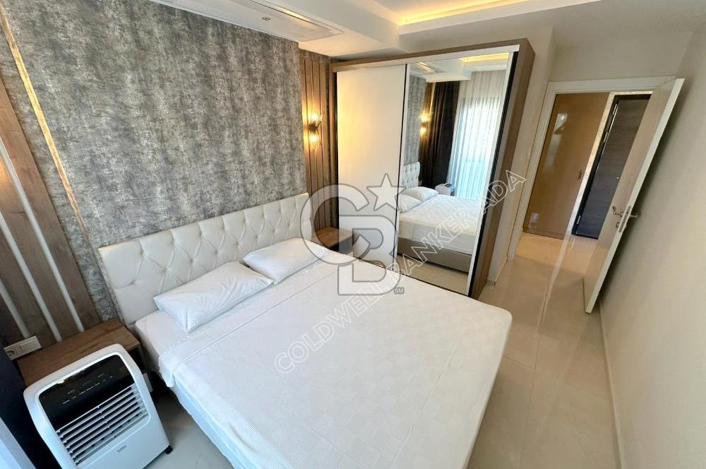 Kuşadası Kadınlar Denizi'nde Denize Sıfır 1+1 Fırsat Daire