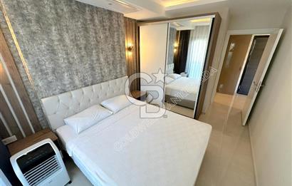 Kuşadası Kadınlar Denizi'nde Denize Sıfır 1+1 Fırsat Daire