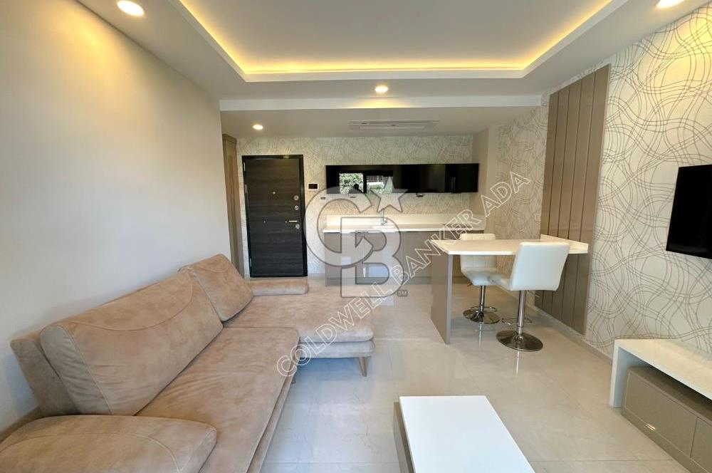 Kuşadası Kadınlar Denizi'nde Denize Sıfır 1+1 Fırsat Daire