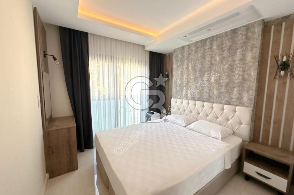 Kuşadası Kadınlar Denizi'nde Denize Sıfır 1+1 Fırsat Daire