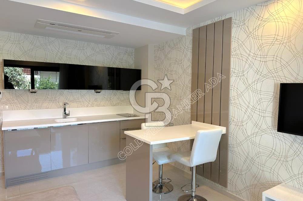 Kuşadası Kadınlar Denizi'nde Denize Sıfır 1+1 Fırsat Daire