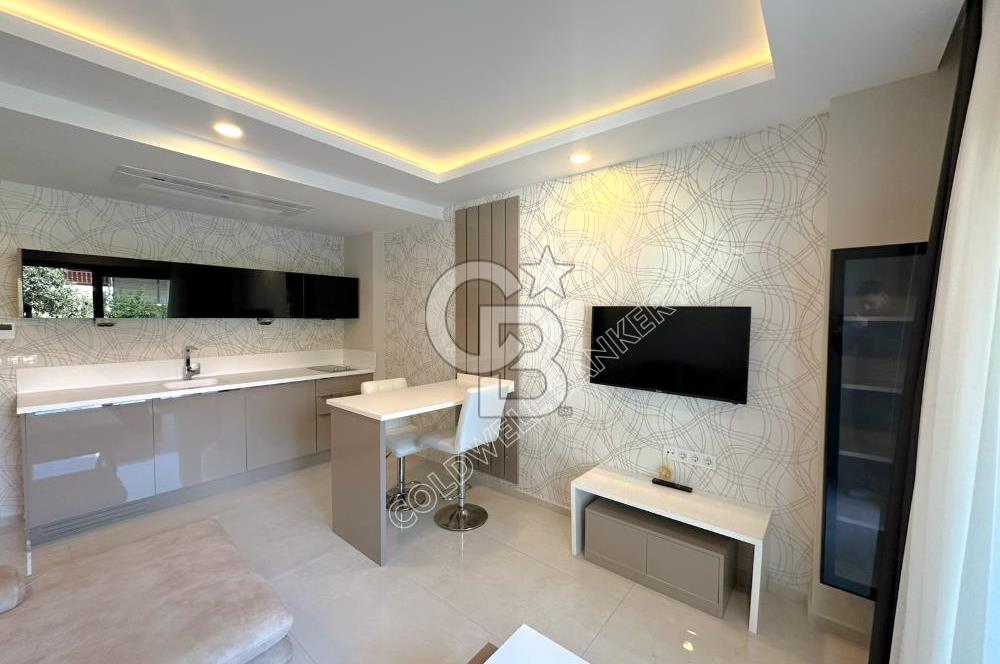 Kuşadası Kadınlar Denizi'nde Denize Sıfır 1+1 Fırsat Daire