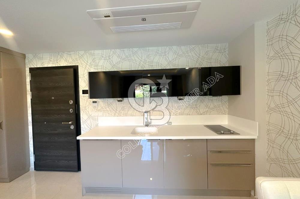 Kuşadası Kadınlar Denizi'nde Denize Sıfır 1+1 Fırsat Daire