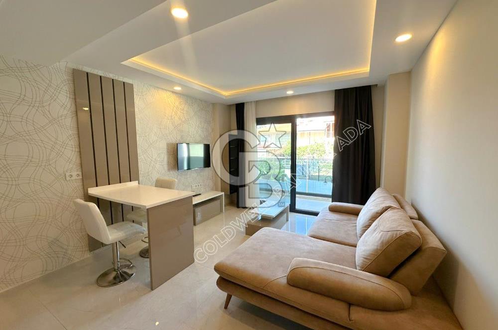 Kuşadası Kadınlar Denizi'nde Denize Sıfır 1+1 Fırsat Daire