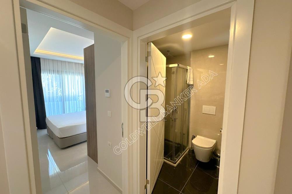 Kuşadası Kadınlar Denizi'nde Denize Sıfır 1+1 Fırsat Daire