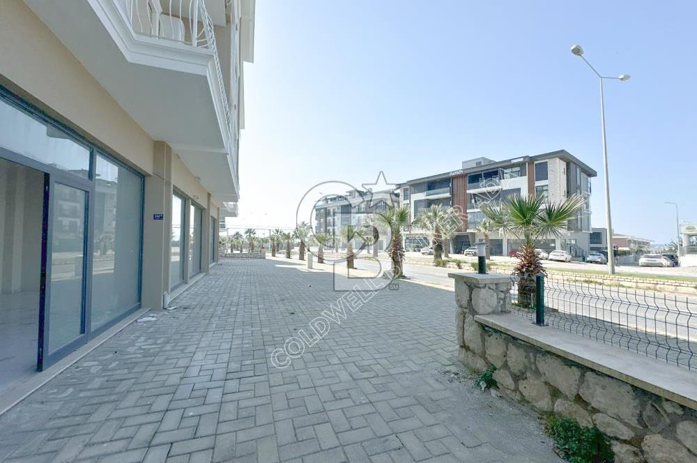 Kuşadası Davutlar'da Anayol Üzerinde Fırsat Dükkân