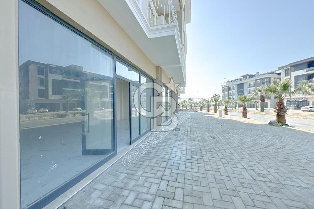 Kuşadası Davutlar'da Anayol Üzerinde Fırsat Dükkân