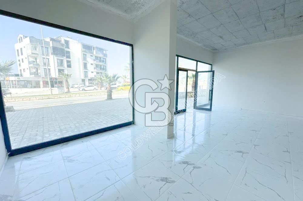 Kuşadası Davutlar'da Anayol Üzerinde Fırsat Dükkân