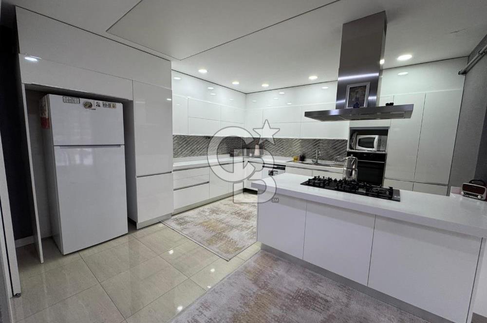 COLDWELL BANKER'den TECDE SÜREYC YAŞAM'da PREMİUM SATILIK DAİRE