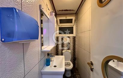 Menderes Cad. Üzerinde Ticari İşletmeye Uygun Satılık 3+1 Daire